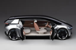 Tata Avinya concept image gallery